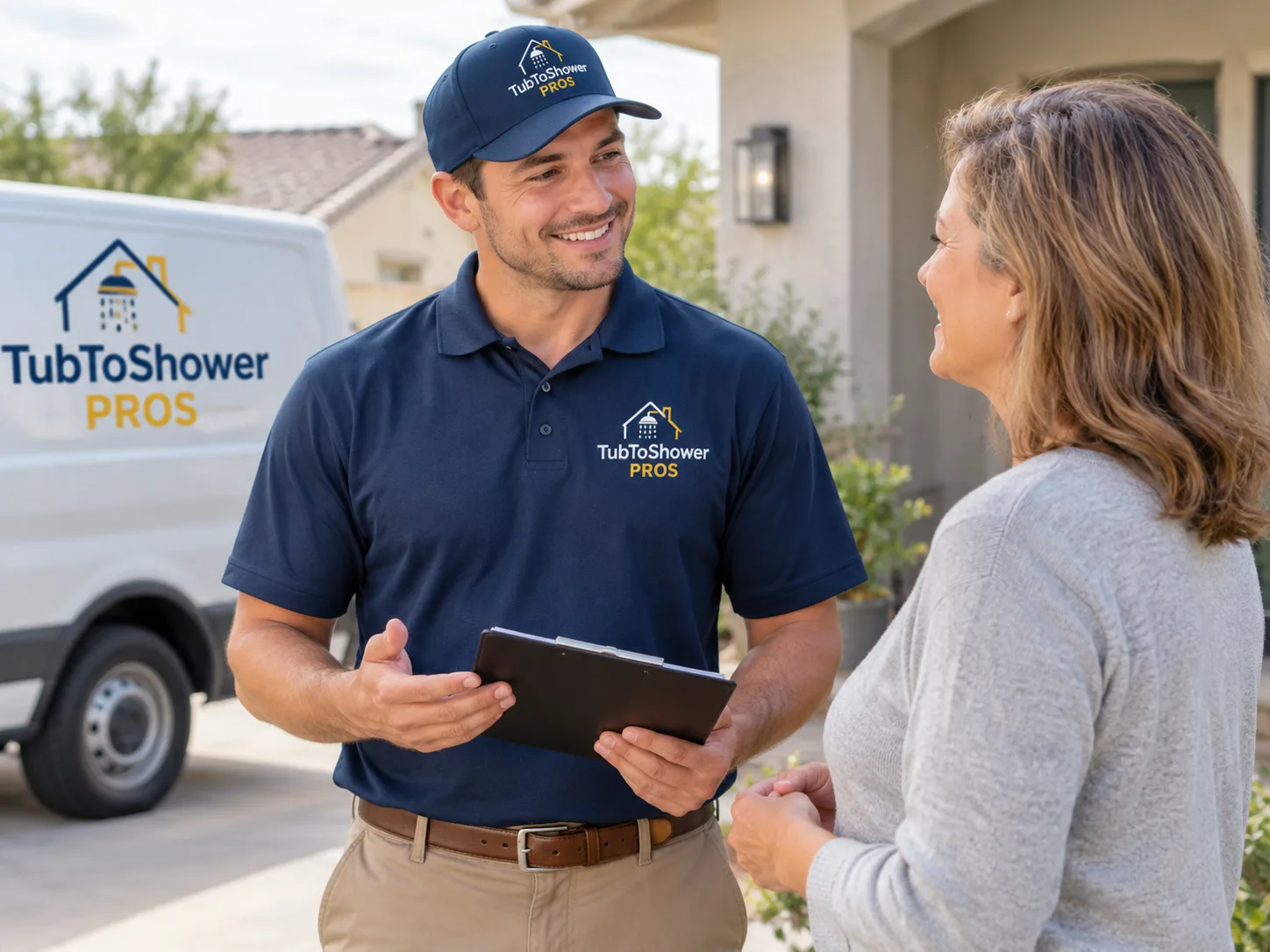 Tub Shower Conversion Poteet, TX FAQs
